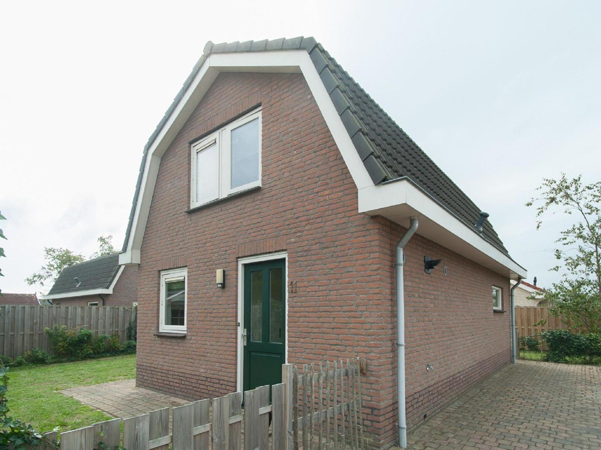 Villa Bungalowpark T Lappennest à Noordwijk Extérieur photo
