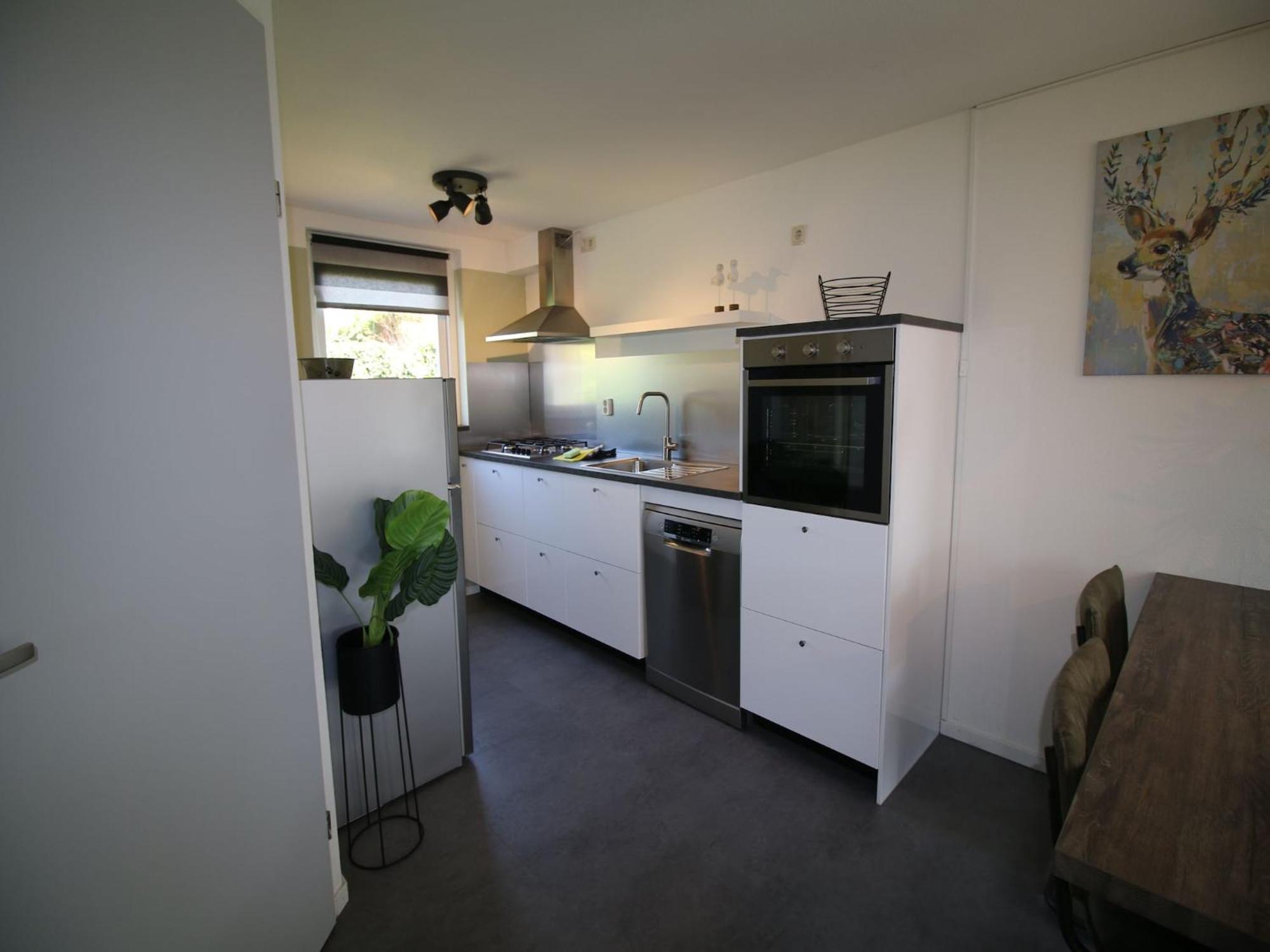 Villa Bungalowpark T Lappennest à Noordwijk Extérieur photo