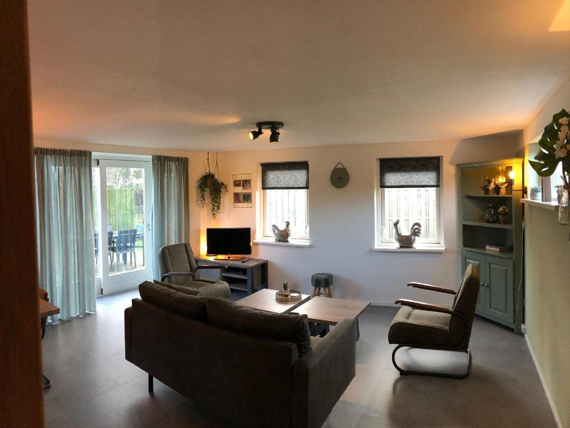 Villa Bungalowpark T Lappennest à Noordwijk Extérieur photo